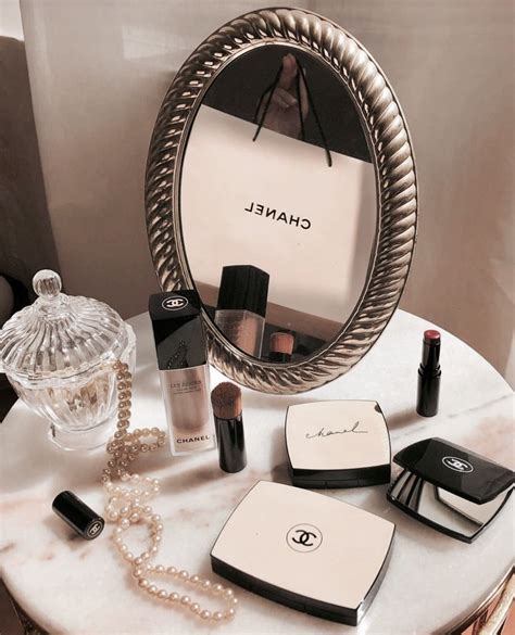 chanel makeup instagram|chanel makeup aesthetic.